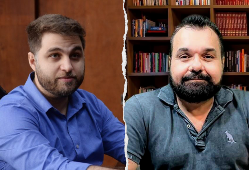 Insatisfeitos com a postura de Wladimir, Agir retira apoio à reeleição do prefeito de Campos