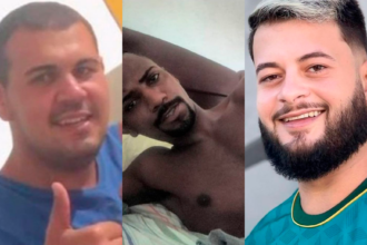 Identificados homens de Itaperuna que foram assassinados em SFI