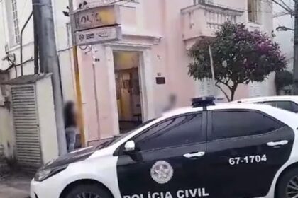 Polícia Civil investiga morte de irmãos dentro de bar