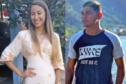Jovens são encontrados mortos dentro de carro