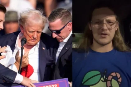 Identificado homem que tentou assassinar Donald Trump em comício