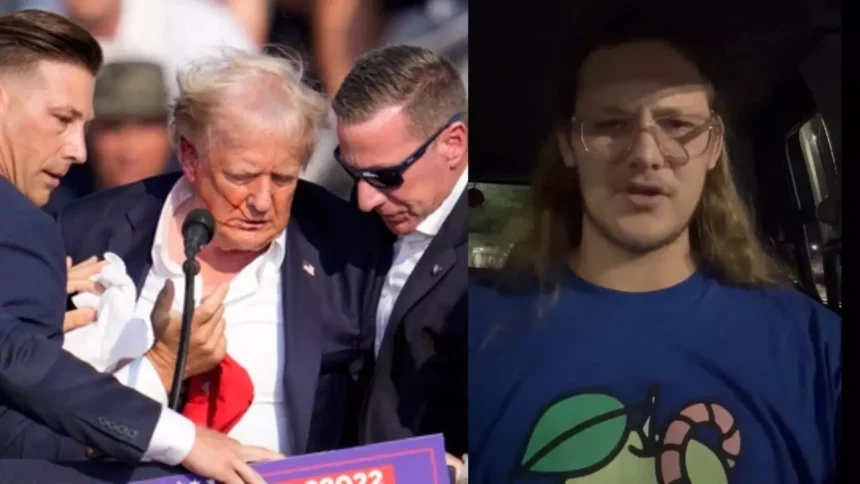 Identificado homem que tentou assassinar Donald Trump em comício