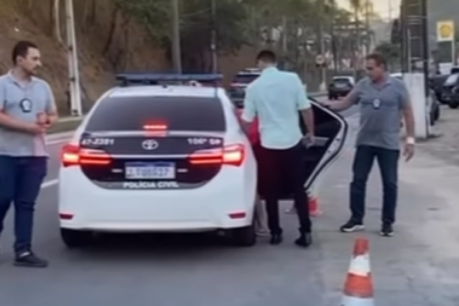 Homem envolvido em acidente que matou uma mãe e deixou filha com perna amputada é preso