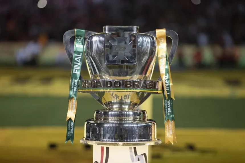 Clubes cariocas conhecem seus adversário na Copa do Brasil