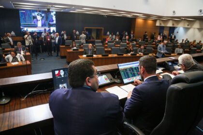 Sancionada a lei que institui programa de renegociação de dívidas de ativos, aposentados e pensionistas no Estado
