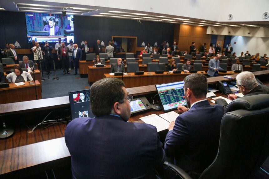 Ao lado do Grupo Globo, Alerj participa de mobilização que arrecadou R$ 1 milhão para o Rio Grande do Sul