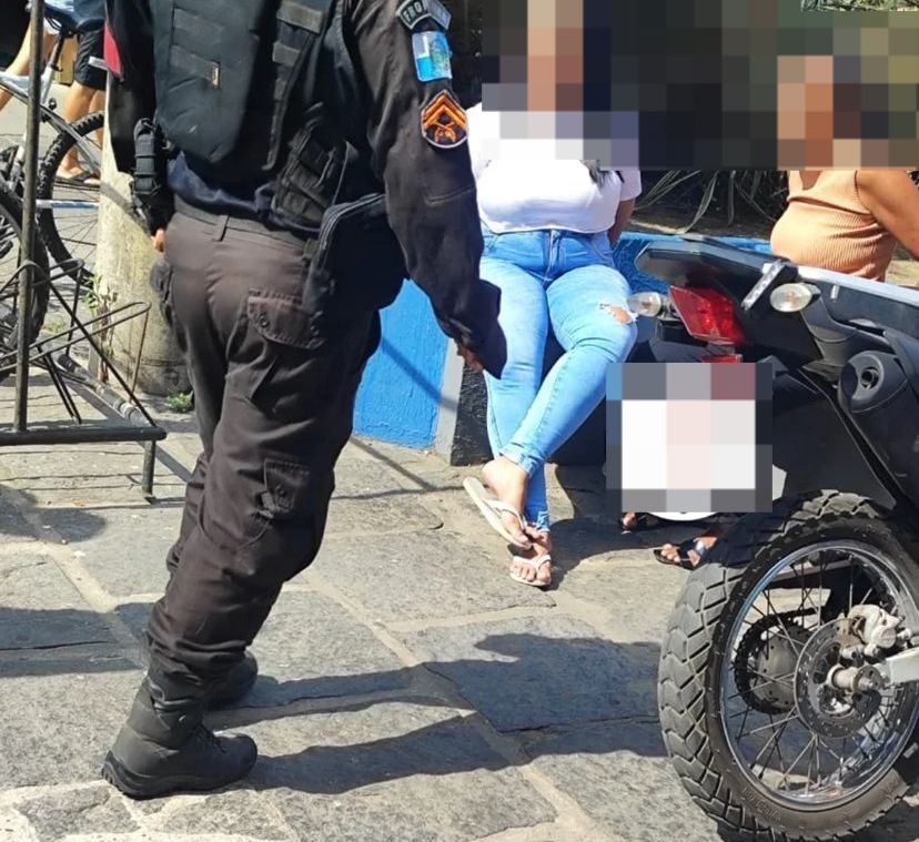 Mulheres são detidas em São João da Barra após tentarem aplicar golpe em agência bancária