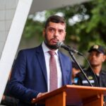 Rodrigo Bacellar enfatiza mobilização em prol da segurança pública