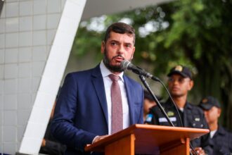 Rodrigo Bacellar enfatiza mobilização em prol da segurança pública