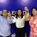 Magal retira candidatura a prefeito, declara apoio a Madeleine e buscará retorno à Câmara