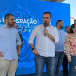 Governador lança obras dos acessos à Ponte da Integração