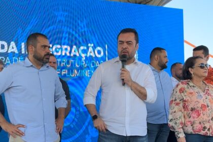 Governador lança obras dos acessos à Ponte da Integração