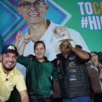 Em São Fidélis, Higor Porto desbanca adversários e reúne mais de 2.000 pessoas no lançamento da pré-candidatura a prefeito