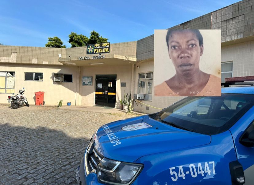Morre mulher que se envolveu em acidente entre moto e bicicleta na Baixada Campista