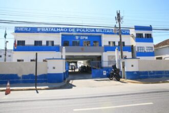 8º BPM apresenta considerável redução em roubo de veículos e roubo de rua em 2024