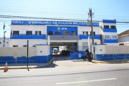 8º BPM apresenta considerável redução em roubo de veículos e roubo de rua em 2024