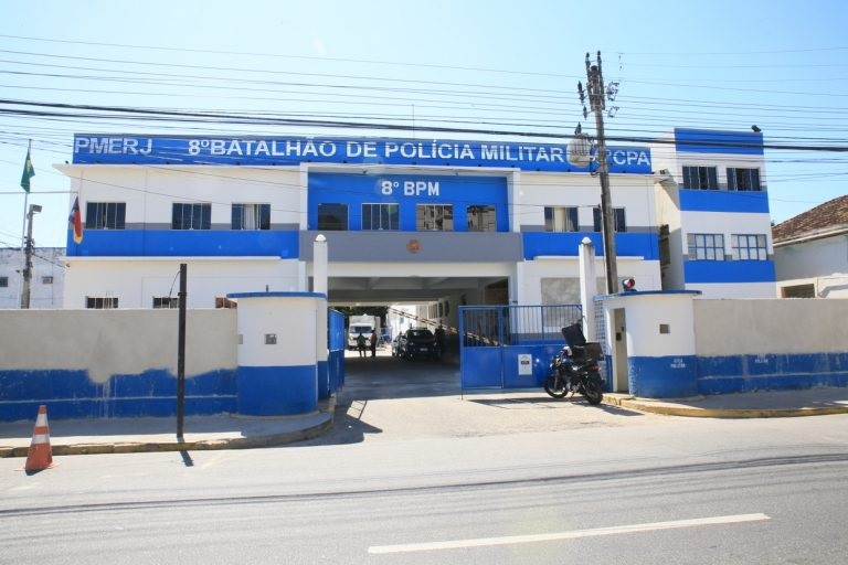 8º BPM apresenta considerável redução em roubo de veículos e roubo de rua em 2024