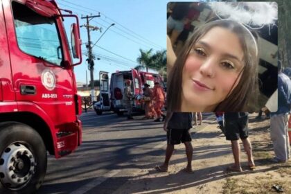 Identificada jovem que morreu vítima de grave acidente em São João da Barra