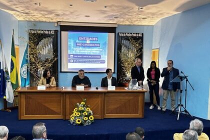 Sem Wladimir, pré-candidatos apresentam na ACIC suas ideias para uma Campos melhor