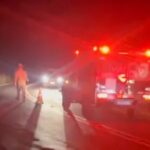 Motociclista morre após grave acidente com carreta na RJ-116