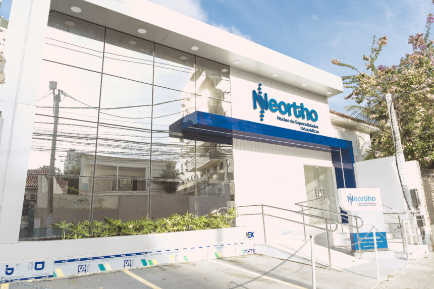 Vem aí a Neortho, a primeira clínica de subespecialidades ortopédicas de Campos