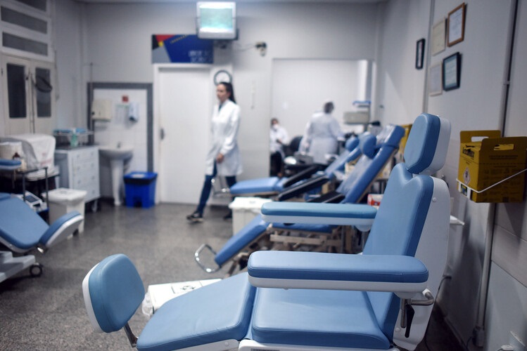 Hemocentro Regional de Campos necessita de doações de sangue com urgência