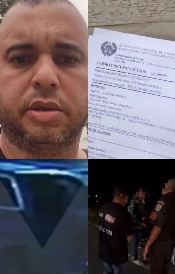 Eleição em Campos começa com agressões, ameaças e denúncia sobre perseguição com tiros