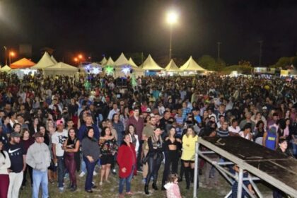 Tradicional Festival do Maracujá acontece neste fim de semana em São Francisco