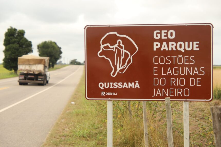 Quissamã vai receber visita de missão da UNESCO em processo de reconhecimento do Geoparque do Rio