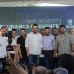 Em clima leve e descontraído, Castro e Bacellar fazem tour no Norte e Noroeste Fluminense