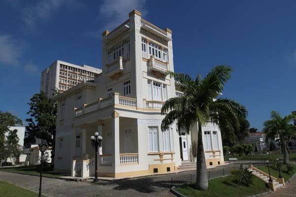 Casa de Cultura Villa Maria, em Campos, é declarada patrimônio cultural e material do Estado do Rio