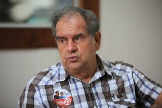 Morre em Campos o empresário e ex-candidato a prefeito em 2020 Cláudio Rangel