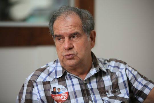 Morre em Campos o empresário e ex-candidato a prefeito em 2020 Cláudio Rangel