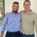 Lançamento da Pré-Candidatura de Higor Porto a Prefeito de São Fidélis com Presença de Rodrigo Bacellar, Presidente da Alerj