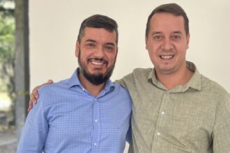 Lançamento da Pré-Candidatura de Higor Porto a Prefeito de São Fidélis com Presença de Rodrigo Bacellar, Presidente da Alerj