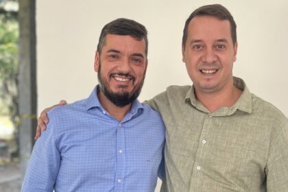 Lançamento da Pré-Candidatura de Higor Porto a Prefeito de São Fidélis com Presença de Rodrigo Bacellar, Presidente da Alerj