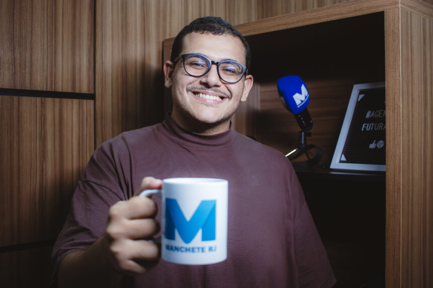 Arquitethur estreia no Manchete-RJ com perguntas premiadas