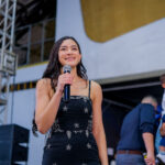 Thamires Rangel reúne multidão em lançamento da sua pré-candidatura a vereadora