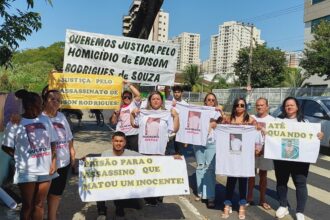 Familiares de Edison Rodrigues pedem justiça após 14 anos de espera por assassinato