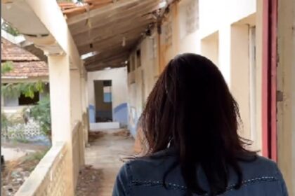 Madeleine para Wladimir: “Vou ter que visitar todas as obras abandonadas pra você ter alguma atitude?”