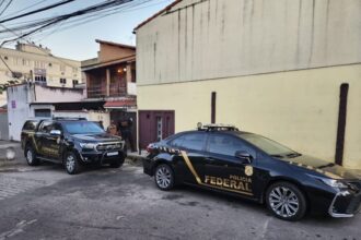 Polícia Federal realiza operação para combater desvios na saúde de Cachoeiras de Macacu