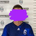 Suspeito de estuprar enteada de 13 anos, em Campos, foge para outro estado mas é preso por policiais militares