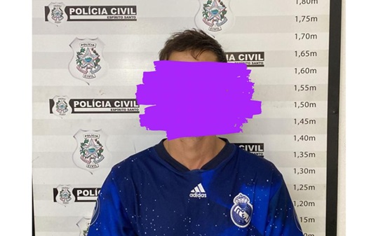 Suspeito de estuprar enteada de 13 anos, em Campos, foge para outro estado mas é preso por policiais militares
