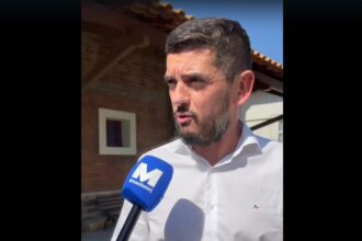 Em entrevista à Globo, Bacellar comenta exoneração de Washington Reis