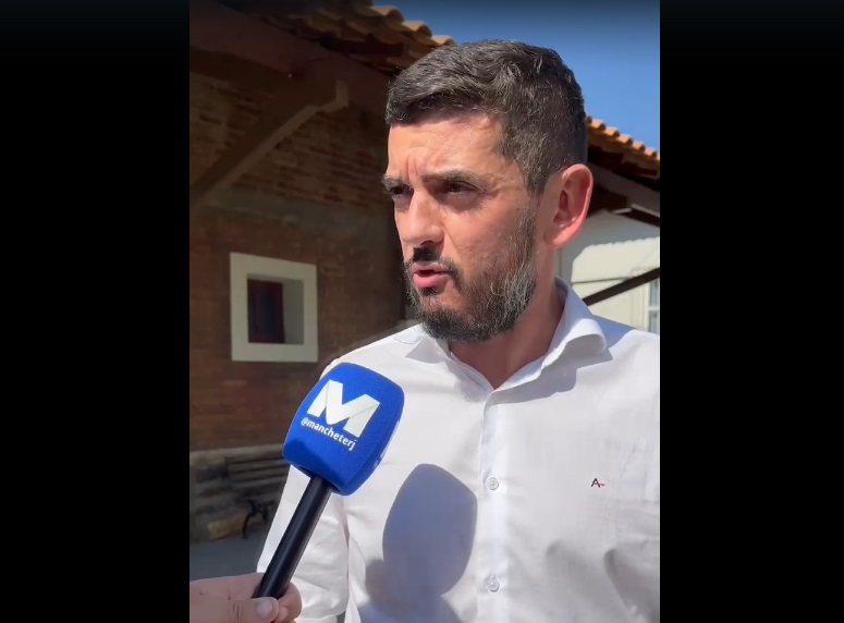 Em entrevista à Globo, Bacellar comenta exoneração de Washington Reis