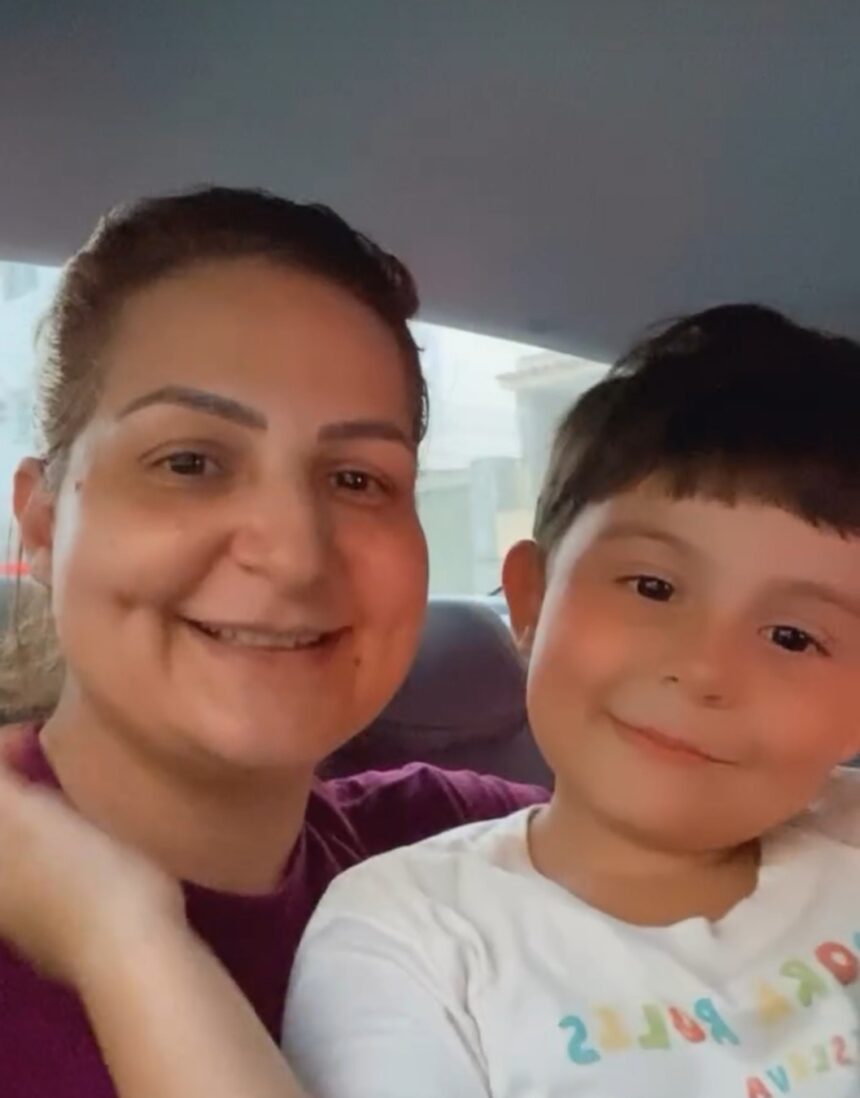 Menino Joaquim tem alta após sofrer traumatismo craniano ao cair de brinquedo na Pracinha do Flamboyant