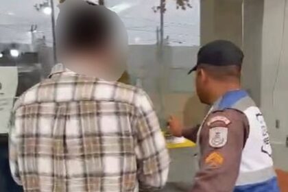 Policiais do Segurança Presente prendem motorista de aplicativo suspeito de estuprar e engravidar mulher