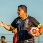 Tinoco pede desligamento e não é mais o técnico do Americano