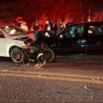 Grave acidente deixa sete feridos na RJ-158, em São Fidélis 