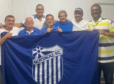 Eleição: Serginho Federal é eleito novo presidente do Goytacaz